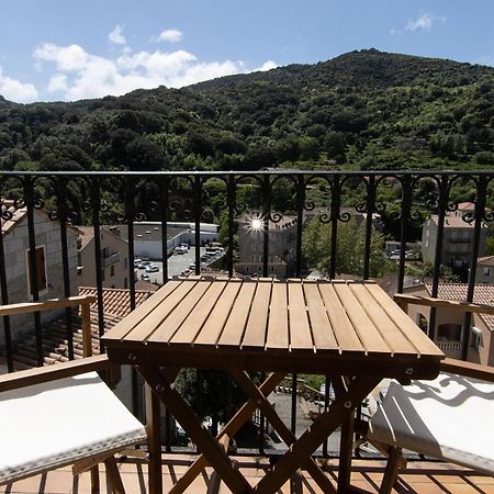 Spacieux Studio, Coeur De Sartene Esterno foto
