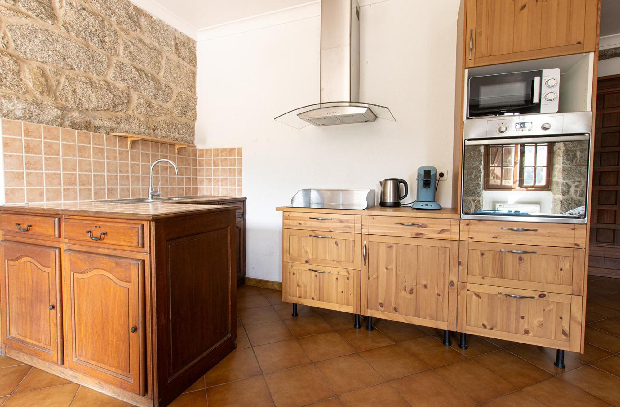 Spacieux Studio, Coeur De Sartene Esterno foto