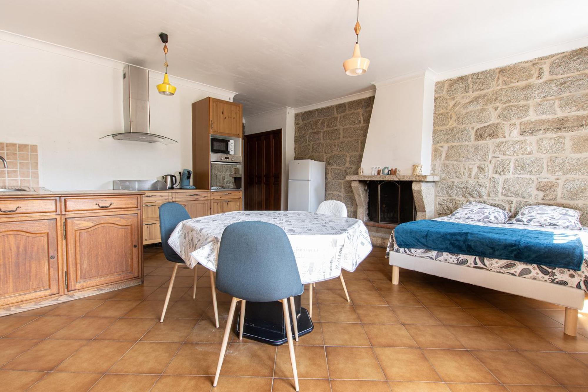 Spacieux Studio, Coeur De Sartene Esterno foto