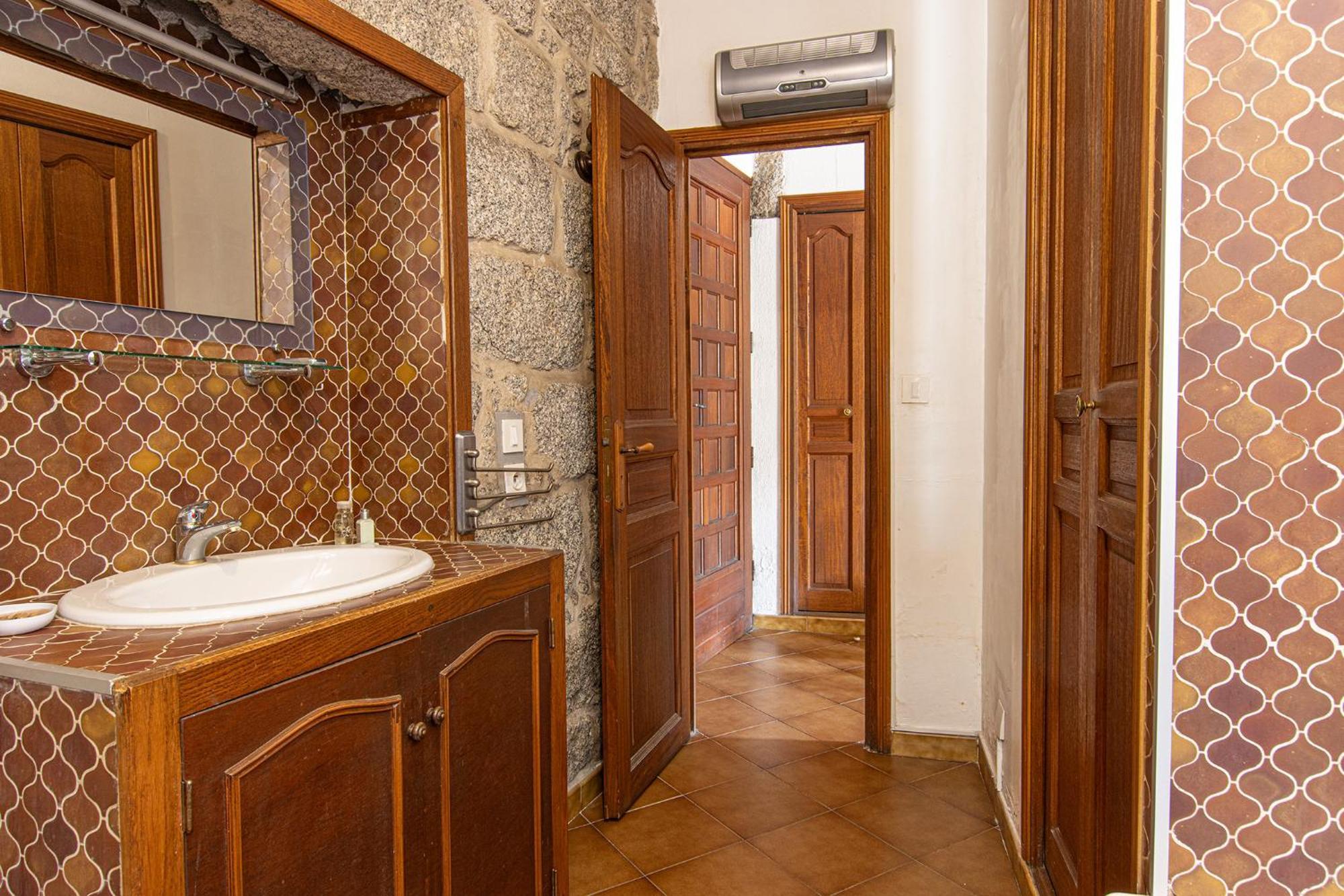 Spacieux Studio, Coeur De Sartene Esterno foto