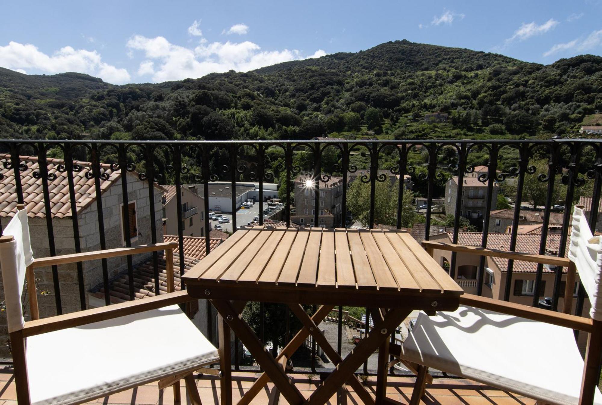 Spacieux Studio, Coeur De Sartene Esterno foto