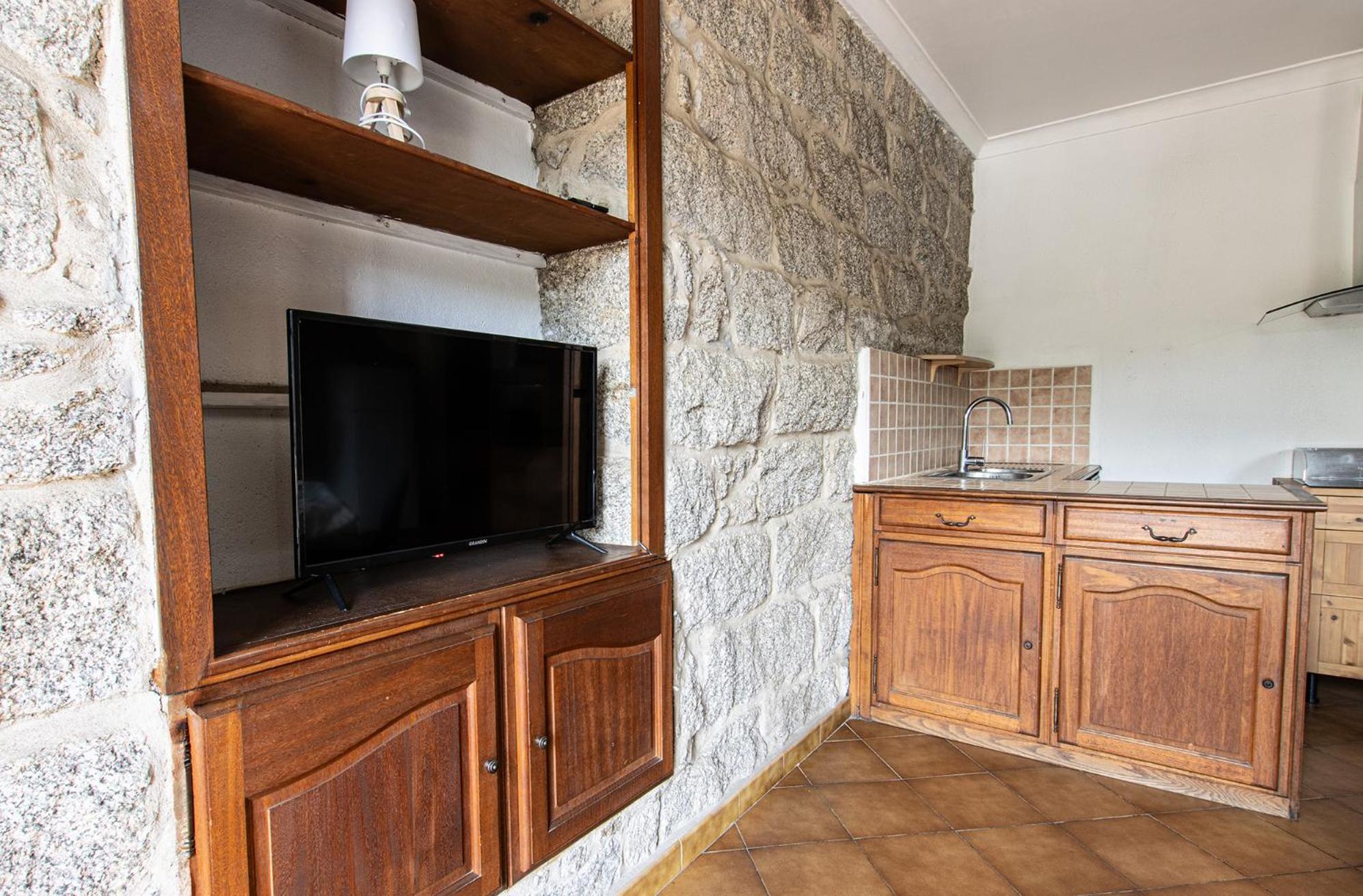 Spacieux Studio, Coeur De Sartene Esterno foto