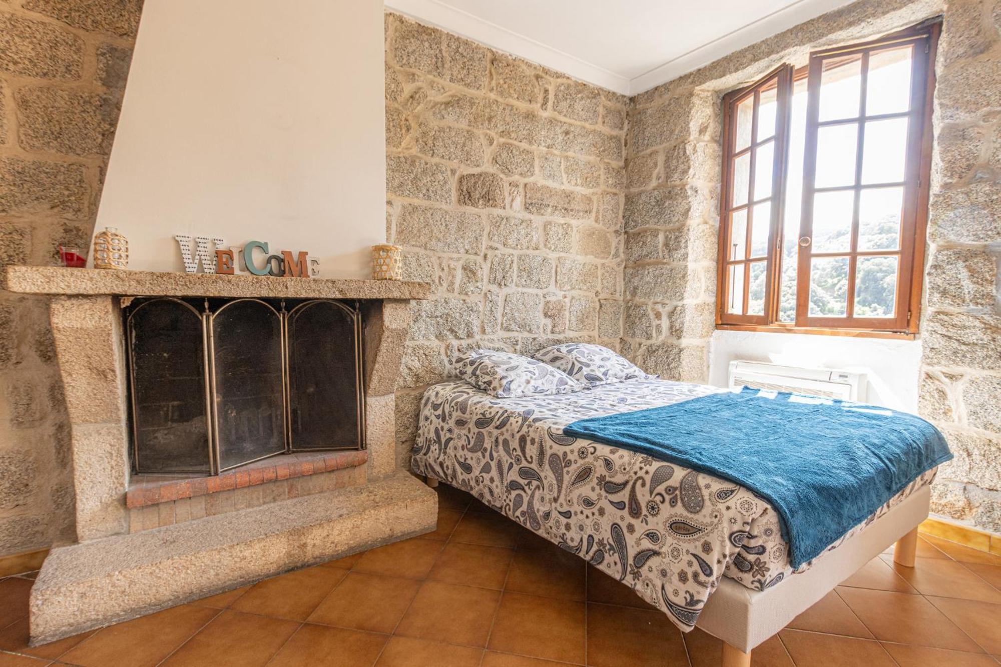 Spacieux Studio, Coeur De Sartene Esterno foto